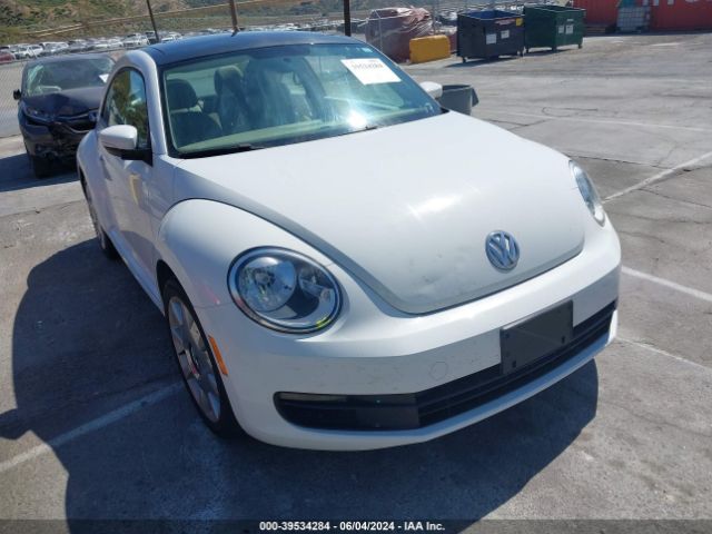 VOLKSWAGEN BEETLE 2013 3vwjp7at8dm618555