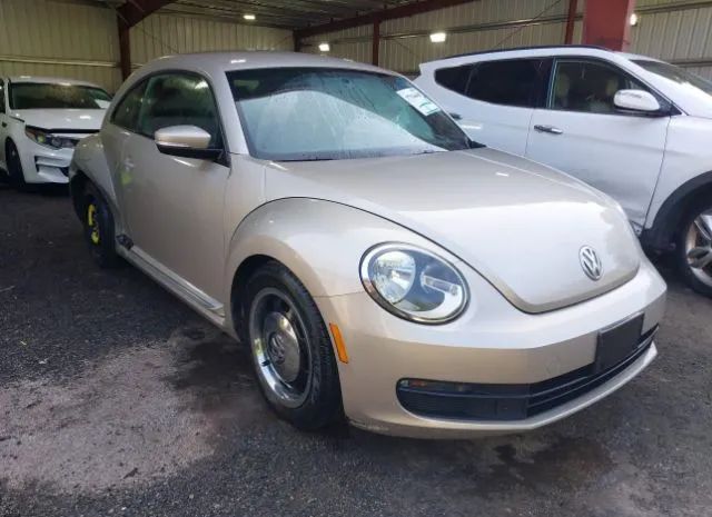 VOLKSWAGEN BEETLE COUPE 2013 3vwjp7at8dm619561