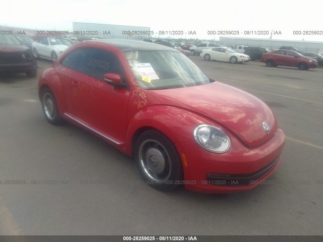 VOLKSWAGEN BEETLE COUPE 2013 3vwjp7at8dm620502