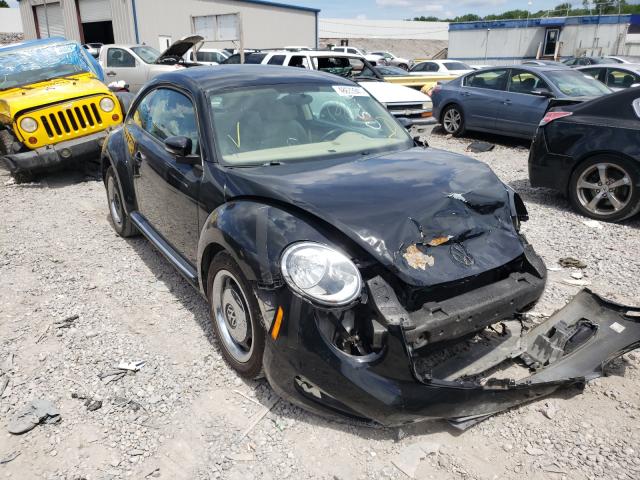 VOLKSWAGEN BEETLE 2013 3vwjp7at8dm623951