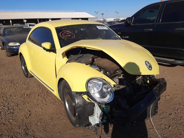 VOLKSWAGEN BEETLE 2013 3vwjp7at8dm647344