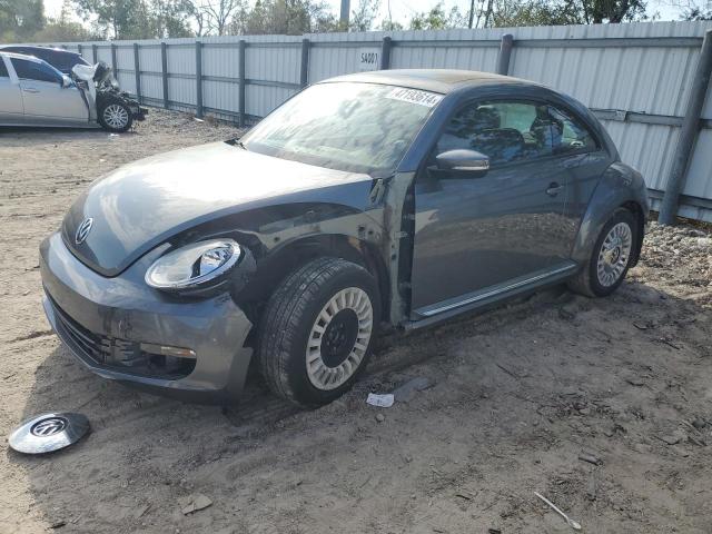 VOLKSWAGEN BEETLE 2013 3vwjp7at8dm661325