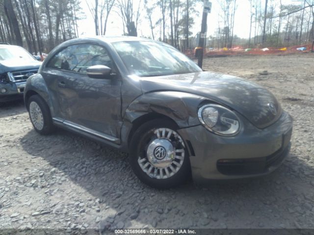 VOLKSWAGEN BEETLE COUPE 2013 3vwjp7at8dm662796