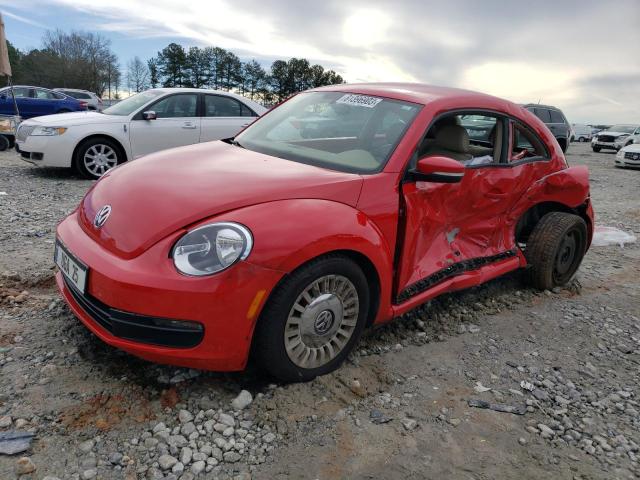 VOLKSWAGEN BEETLE 2013 3vwjp7at8dm674673