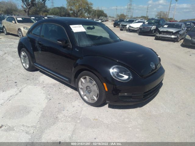 VOLKSWAGEN BEETLE COUPE 2013 3vwjp7at8dm676066