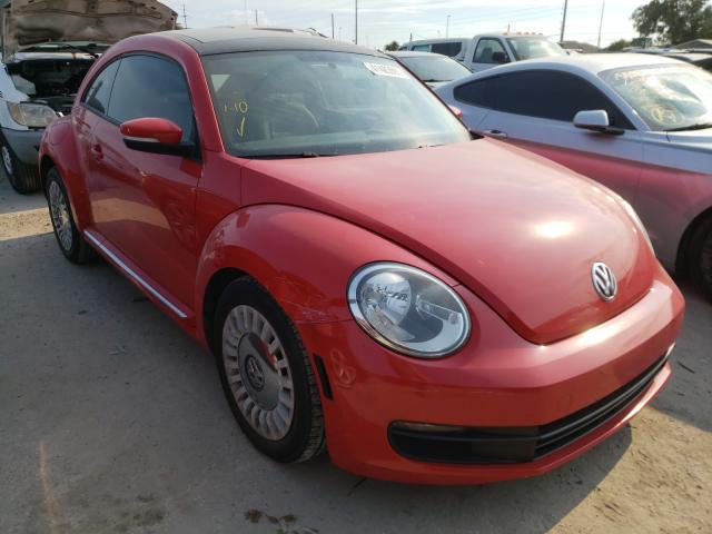 VOLKSWAGEN BEETLE 2013 3vwjp7at8dm679968