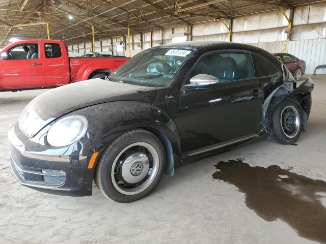 VOLKSWAGEN BEETLE 2013 3vwjp7at8dm680845