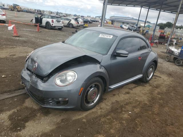 VOLKSWAGEN BEETLE 2013 3vwjp7at8dm683888