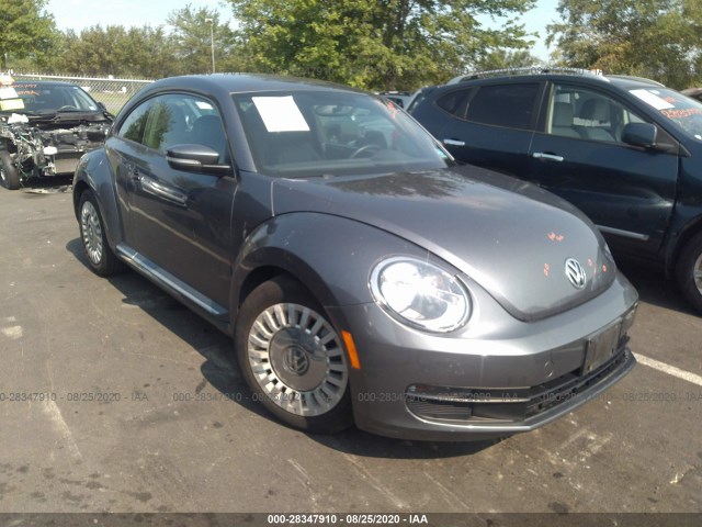 VOLKSWAGEN BEETLE COUPE 2013 3vwjp7at8dm693174