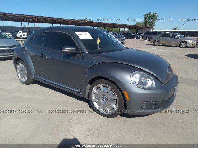 VOLKSWAGEN BEETLE COUPE 2014 3vwjp7at8em608738