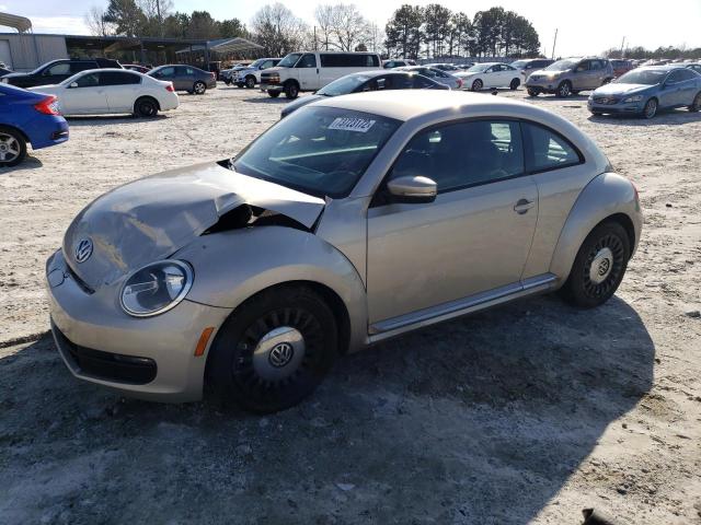 VOLKSWAGEN BEETLE 2014 3vwjp7at8em610621