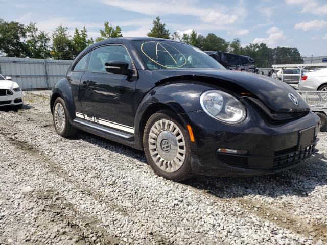 VOLKSWAGEN BEETLE 2014 3vwjp7at8em612157