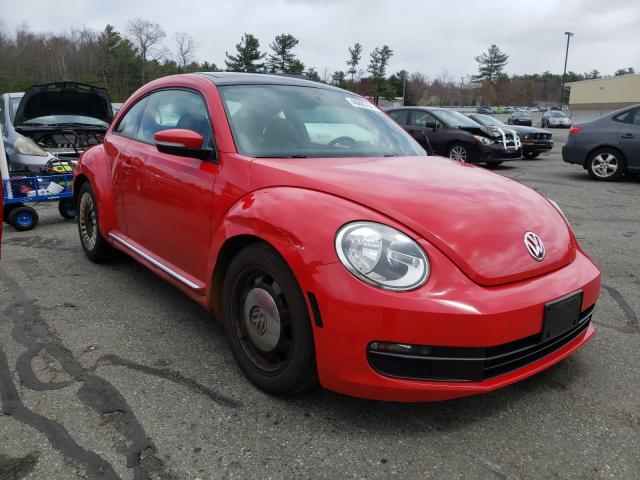 VOLKSWAGEN BEETLE 2014 3vwjp7at8em619853