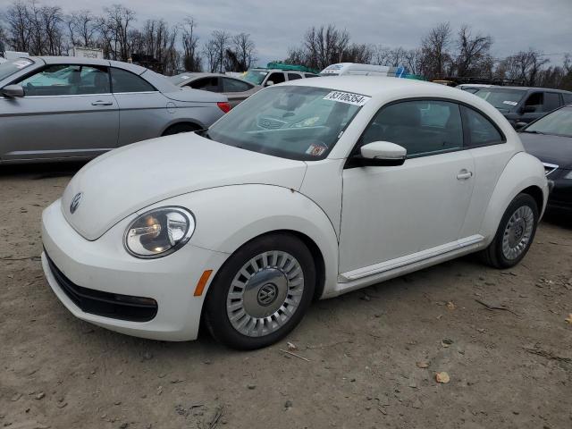 VOLKSWAGEN BEETLE 2014 3vwjp7at8em621487