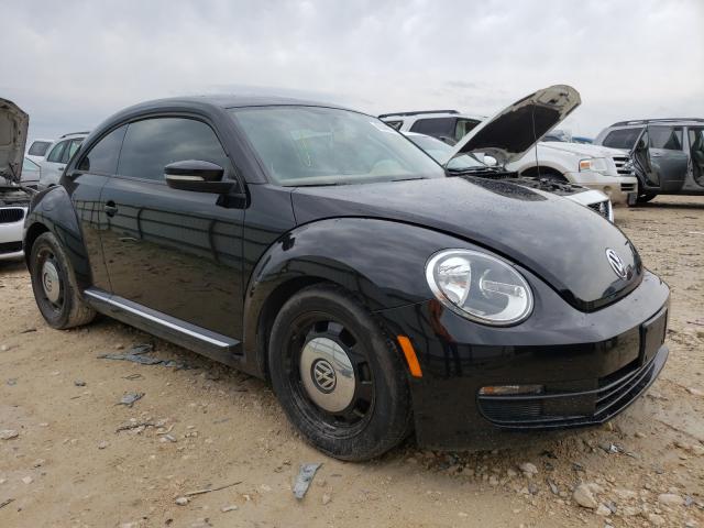 VOLKSWAGEN BEETLE 2014 3vwjp7at8em625278