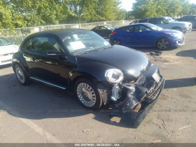 VOLKSWAGEN BEETLE COUPE 2014 3vwjp7at8em630545