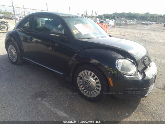 VOLKSWAGEN BEETLE COUPE 2014 3vwjp7at8em631078