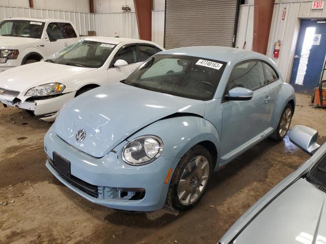 VOLKSWAGEN BEETLE 2012 3vwjp7at9cm602847