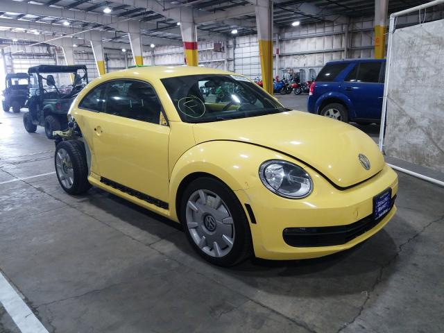 VOLKSWAGEN BEETLE 2012 3vwjp7at9cm603061