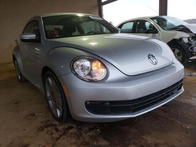 VOLKSWAGEN BEETLE 2012 3vwjp7at9cm604338