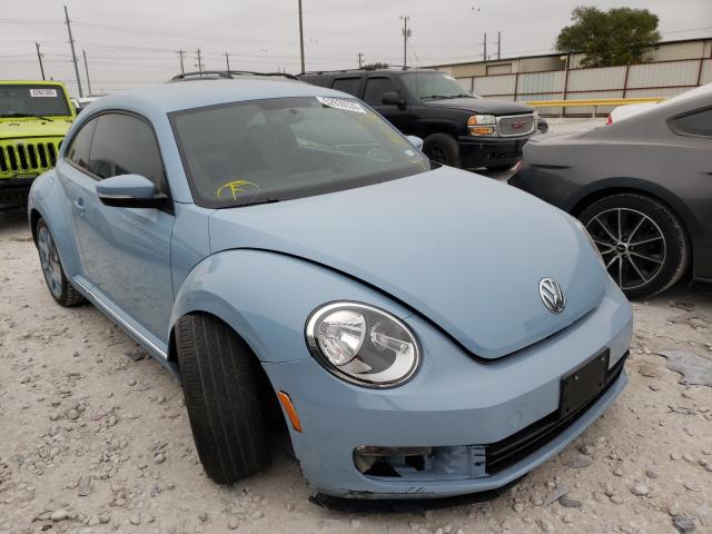 VOLKSWAGEN BEETLE 2012 3vwjp7at9cm604534