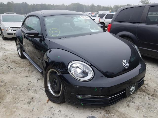 VOLKSWAGEN BEETLE 2012 3vwjp7at9cm609104