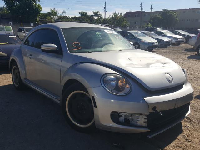 VOLKSWAGEN BEETLE 2012 3vwjp7at9cm622256