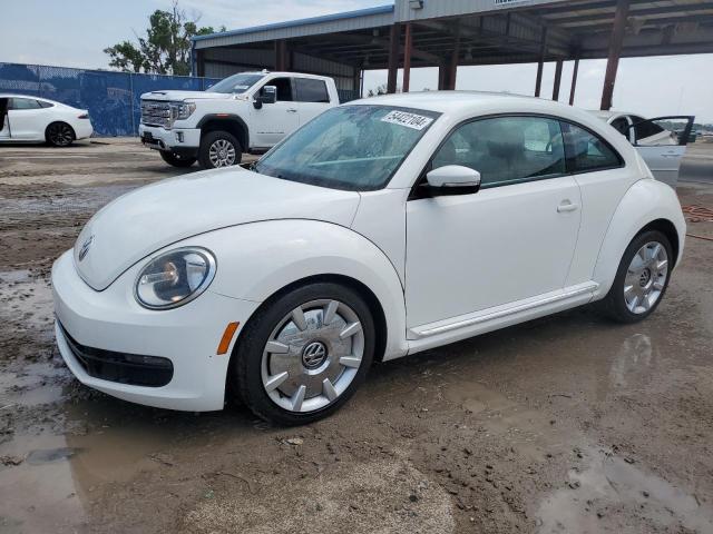 VOLKSWAGEN BEETLE 2012 3vwjp7at9cm627635