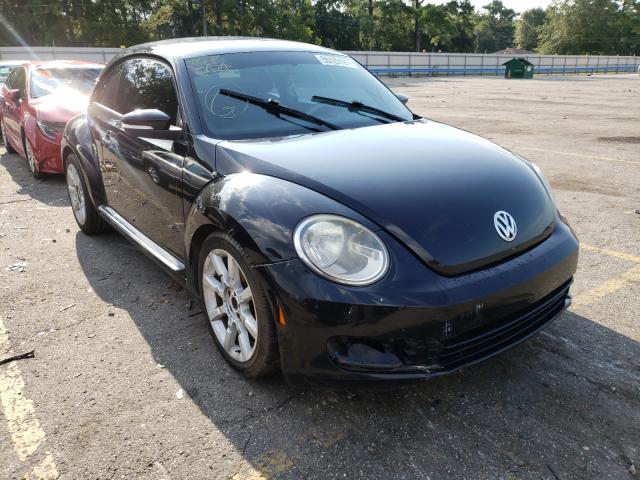 VOLKSWAGEN BEETLE 2012 3vwjp7at9cm628994