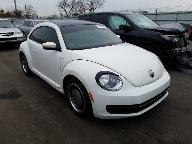 VOLKSWAGEN BEETLE 2012 3vwjp7at9cm635377