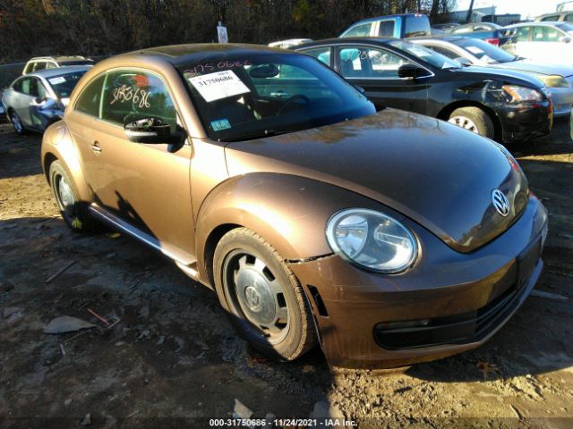 VOLKSWAGEN BEETLE 2012 3vwjp7at9cm636867