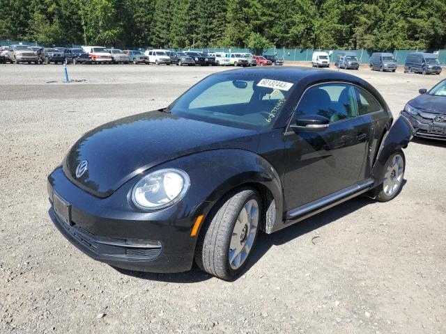 VOLKSWAGEN BEETLE 2012 3vwjp7at9cm639476