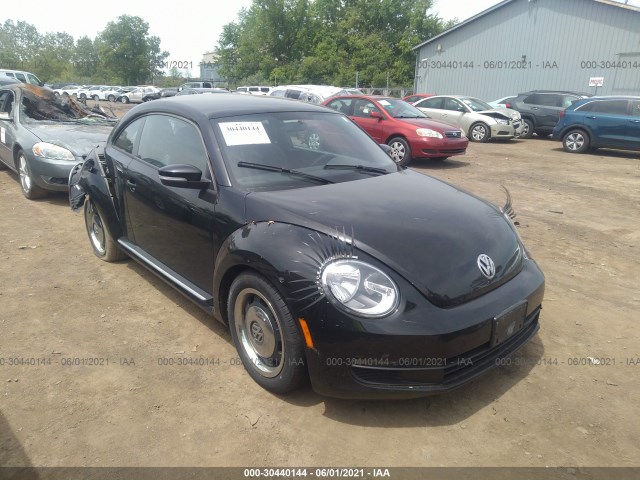 VOLKSWAGEN BEETLE 2012 3vwjp7at9cm639803