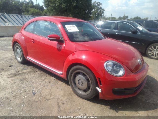 VOLKSWAGEN BEETLE 2012 3vwjp7at9cm639901