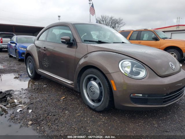 VOLKSWAGEN BEETLE 2012 3vwjp7at9cm640577