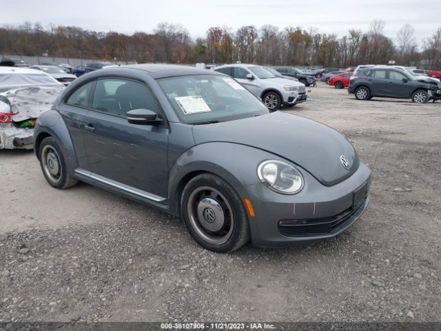 VOLKSWAGEN BEETLE 2012 3vwjp7at9cm644032