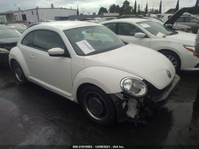 VOLKSWAGEN BEETLE 2012 3vwjp7at9cm647917