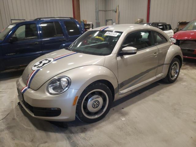 VOLKSWAGEN BEETLE 2012 3vwjp7at9cm649389