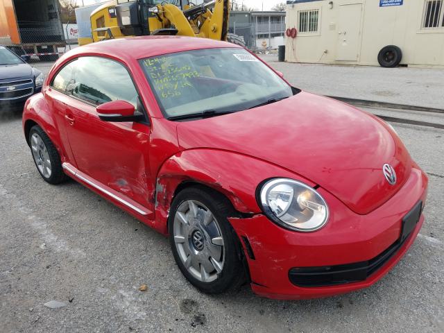 VOLKSWAGEN BEETLE 2012 3vwjp7at9cm657993