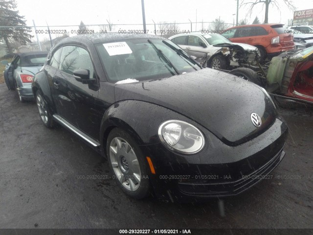 VOLKSWAGEN BEETLE 2012 3vwjp7at9cm659811