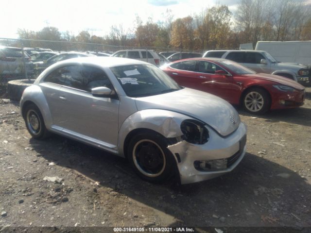 VOLKSWAGEN BEETLE 2012 3vwjp7at9cm664104