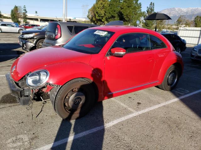 VOLKSWAGEN BEETLE 2013 3vwjp7at9dm603630