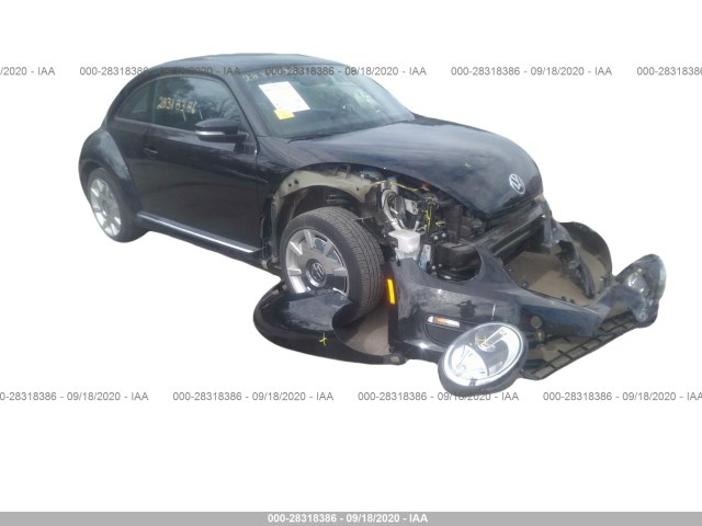 VOLKSWAGEN BEETLE COUPE 2013 3vwjp7at9dm609086