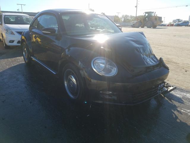 VOLKSWAGEN BEETLE 2013 3vwjp7at9dm619942