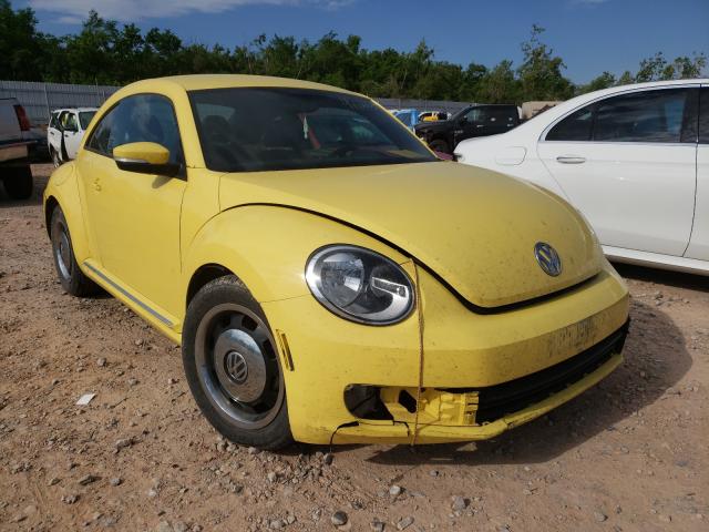 VOLKSWAGEN BEETLE 2013 3vwjp7at9dm624851