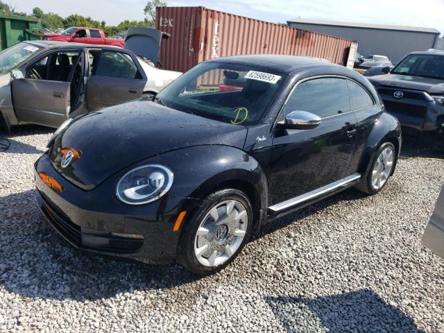 VOLKSWAGEN BEETLE 2013 3vwjp7at9dm653587