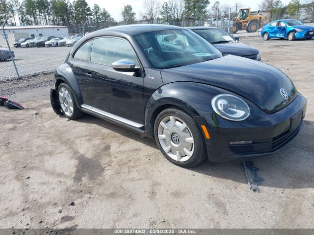 VOLKSWAGEN BEETLE 2013 3vwjp7at9dm658014