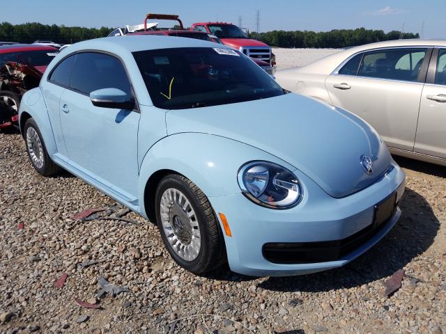 VOLKSWAGEN BEETLE COUPE 2013 3vwjp7at9dm662225