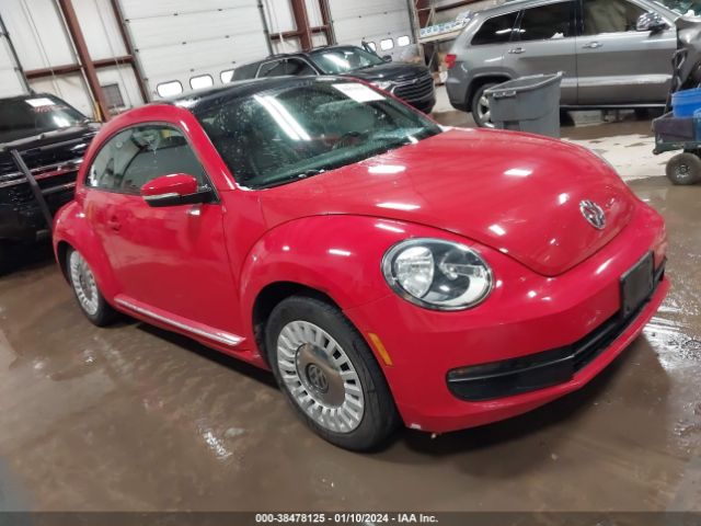 VOLKSWAGEN BEETLE 2013 3vwjp7at9dm663102