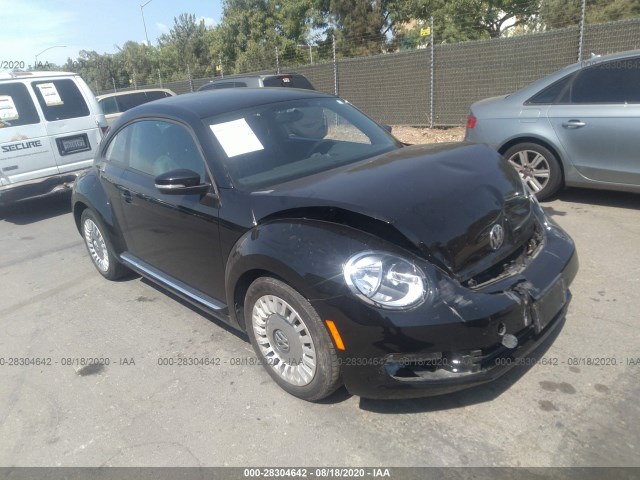 VOLKSWAGEN BEETLE COUPE 2013 3vwjp7at9dm671829